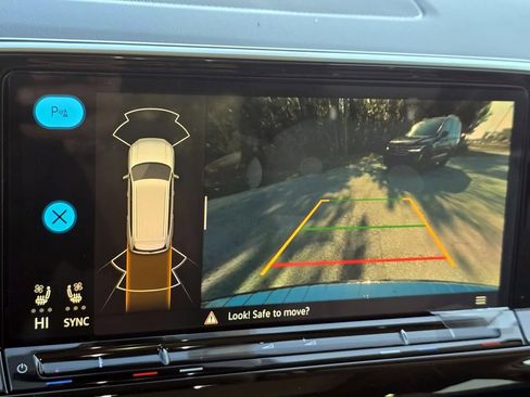 New 2026 Volkswagen Atlas SEL AWD/4WD image 16