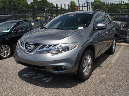 Used 2014 Nissan Murano SV w/ Value Package FWD image 1
