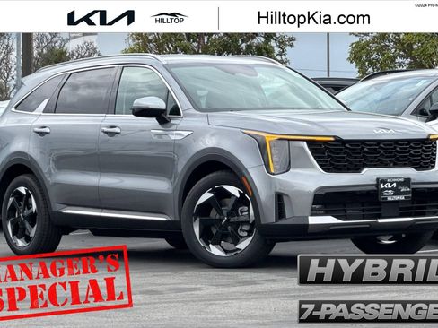 New 2026 Kia Sorento EX FWD image 1