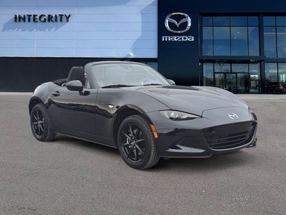 Used 2025 MAZDA MX-5 Miata Sport