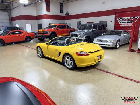 Used 2006 Porsche Boxster image 36