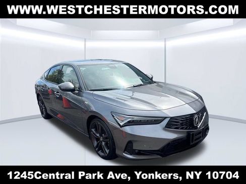 Used 2023 Acura Integra A-Spec FWD image 3