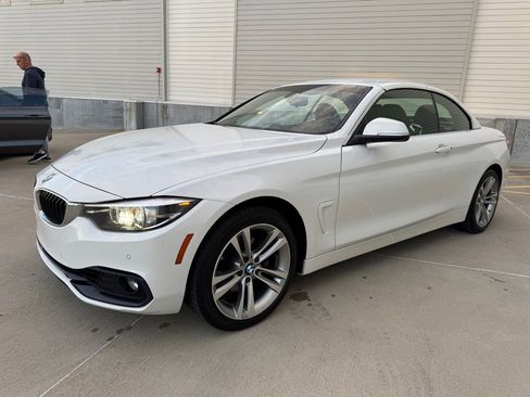 Used 2018 BMW 430i xDrive Convertible image 28