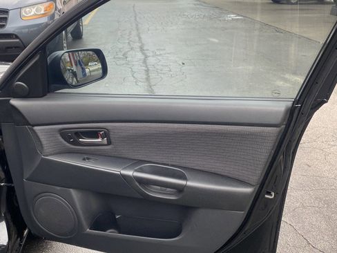 Used 2008 MAZDA MAZDA3 i Touring image 14