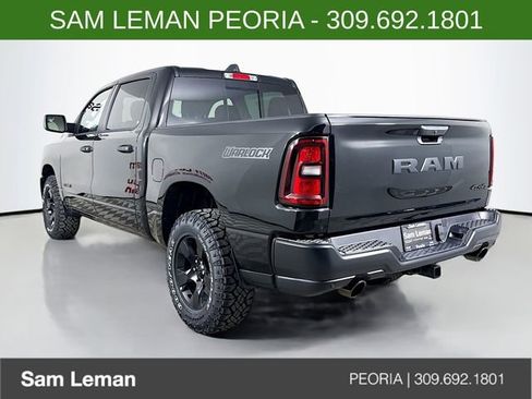 New 2026 RAM 1500 Classic Warlock image 5