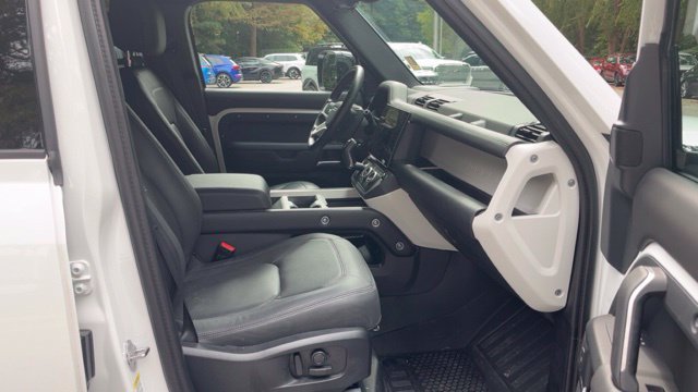 Certified 2026 Land Rover Defender 110 S AWD/4WD image 11
