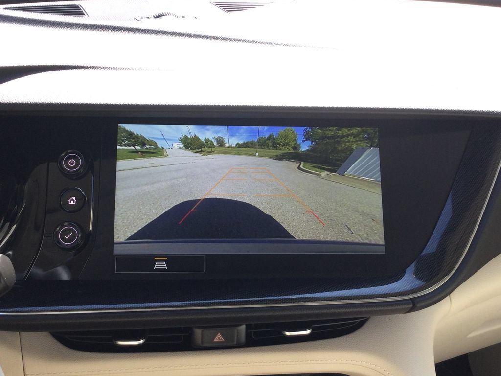 Used 2023 Buick Envision Preferred AWD/4WD image 16