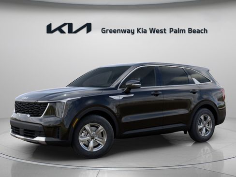 New 2026 Kia Sorento LX FWD image 4
