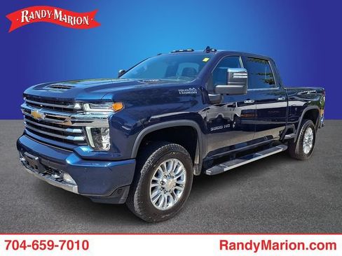 Used 2023 Chevrolet Silverado 3500 High Country w/ Z71 Off-Road Package AWD/4WD image 1