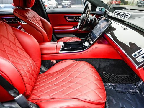 Certified 2022 Mercedes-Benz S 580 S 580 image 17