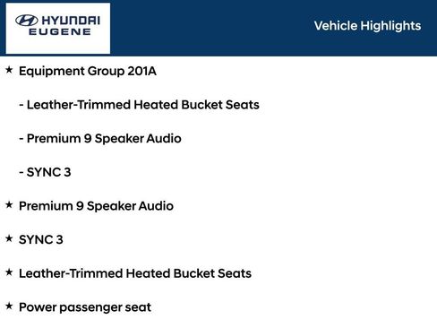Used 2017 Ford Edge SEL w/ Equipment Group 201A image 13