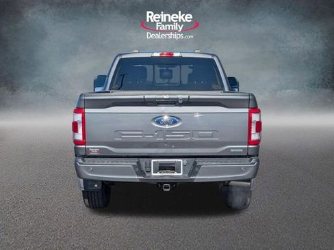 Used 2023 Ford F150 Lariat w/ Equipment Group 502A High AWD/4WD image 6
