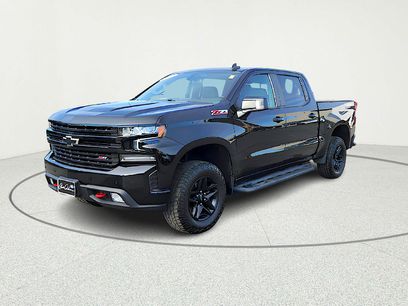 Used 2021 Chevrolet Silverado 1500 LT Trail Boss w/ Convenience Package II
