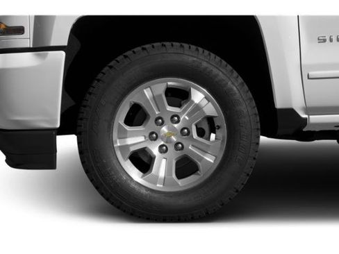 Used 2019 Chevrolet Silverado 1500 W/T w/ WT Convenience Package AWD/4WD image 14
