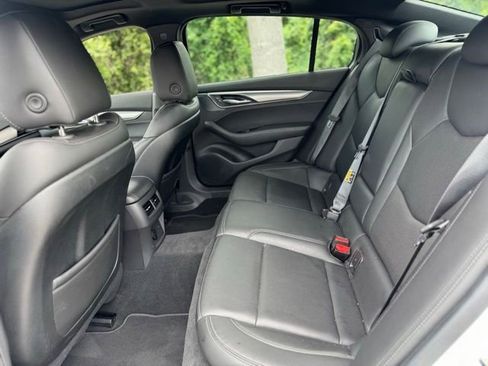 Used 2025 Cadillac CT5 Premium Luxury RWD image 14