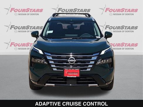 New 2026 Nissan Rogue Platinum AWD/4WD image 10