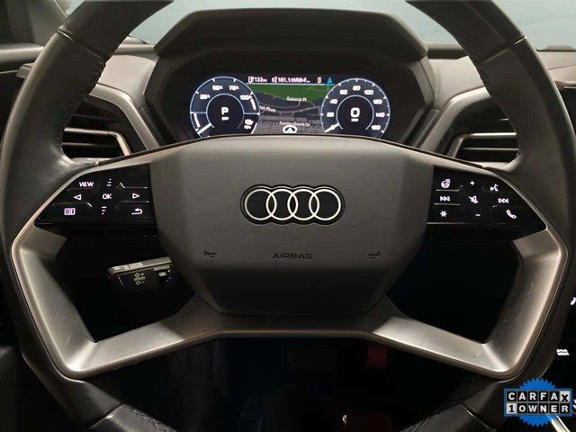 Used 2024 Audi Q4 e-tron Premium Plus w/ Premium Plus AWD/4WD image 40