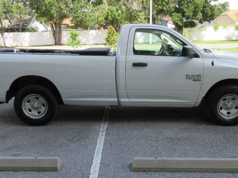 Used 2020 RAM 1500 Tradesman w/ Power & Remote Entry Group RWD image 6