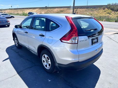 Used 2014 Honda CR-V LX image 4