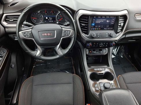 Certified 2023 GMC Acadia AT4 AWD/4WD image 14
