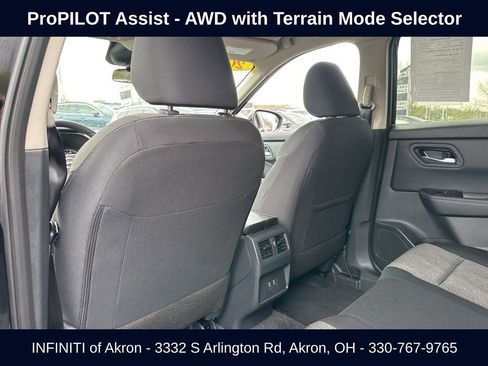 Used 2026 Nissan Rogue SV AWD/4WD image 35