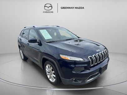 Used 2014 Jeep Cherokee Limited