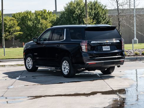Used 2022 Chevrolet Tahoe LT image 3