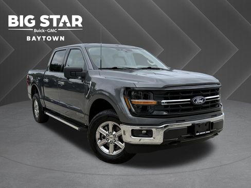 Used 2024 Ford F150 XLT w/ Mobile Office Package AWD/4WD image 1