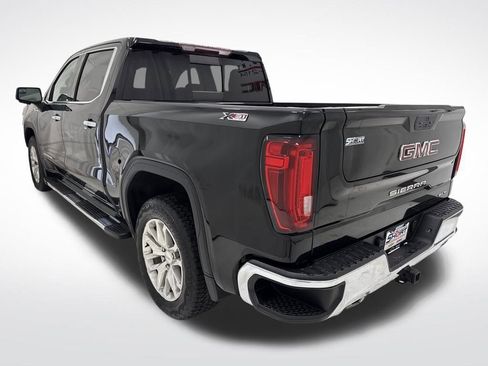 Used 2019 GMC Sierra 1500 SLT w/ SLT Premium Package image 6