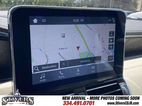 Used 2018 Lincoln Navigator L Reserve w/ Technology Package AWD/4WD image 57