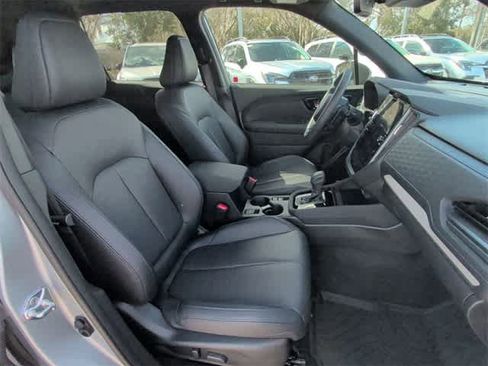 Certified 2025 Subaru Forester Limited w/ Protection Package image 22