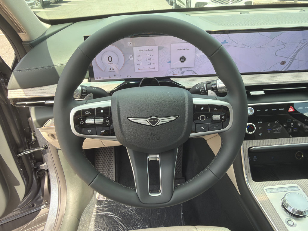 New 2027 Genesis GV80 2.5T Advanced AWD/4WD image 23