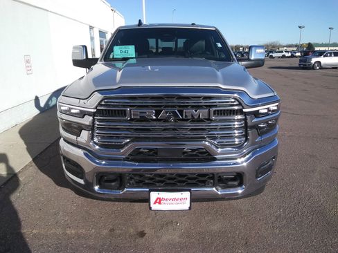 New 2026 RAM 2500 Laramie image 3