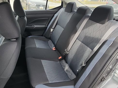 New 2025 Nissan Versa SV image 7