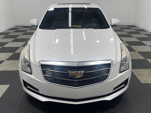 Used 2018 Cadillac ATS Luxury w/ Safety and Security Package RWD image 6
