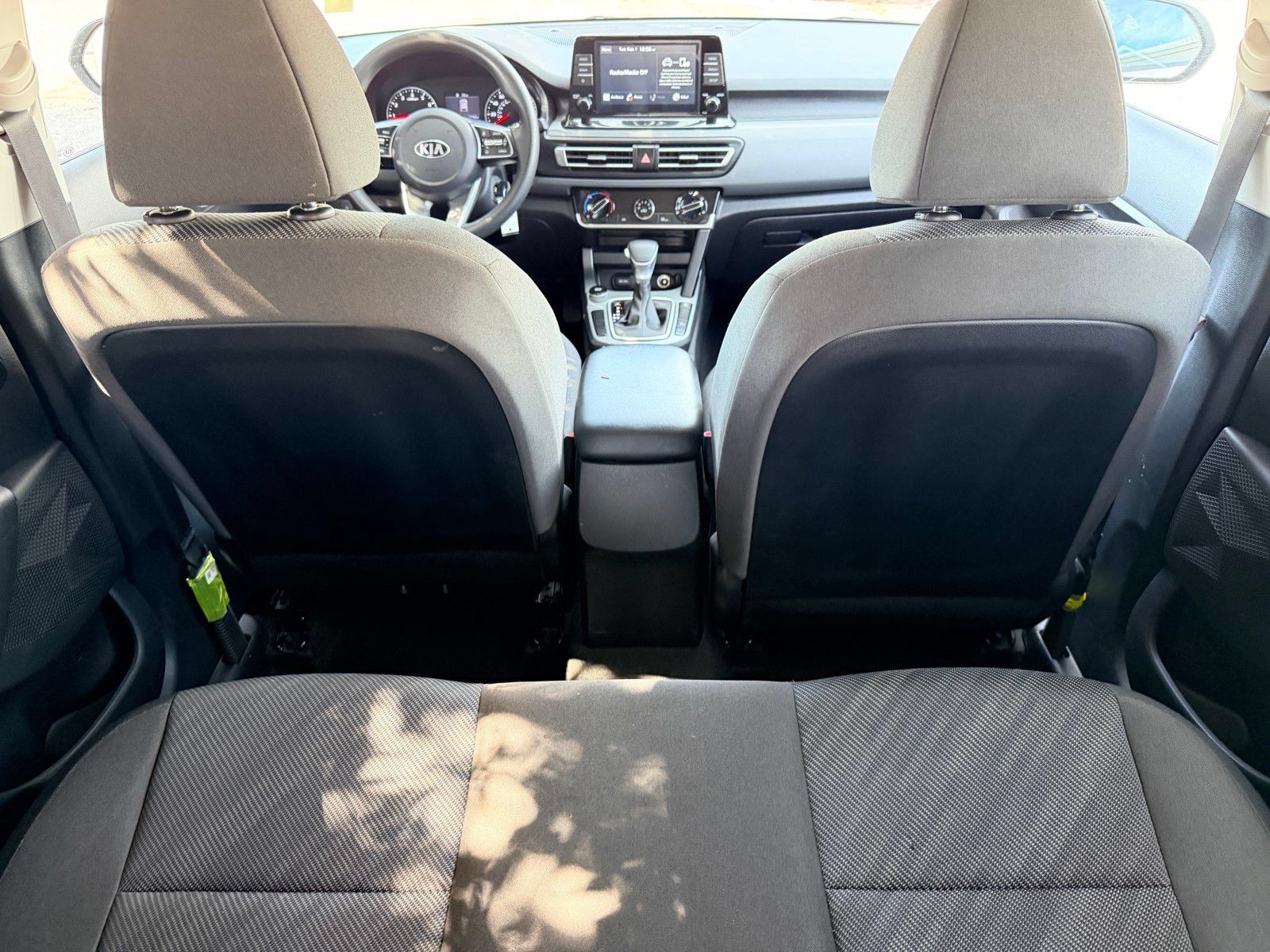Used 2021 Kia Seltos LX AWD/4WD image 25