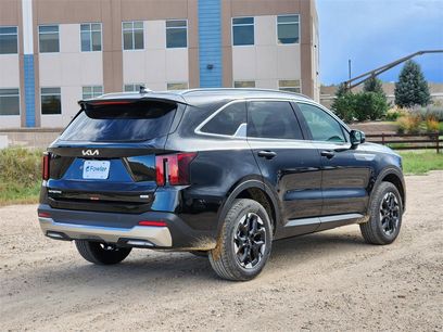 New 2026 Kia Sorento S