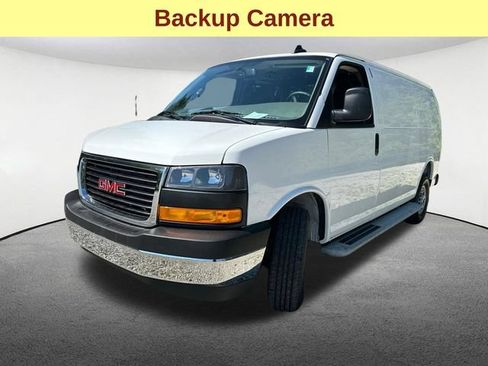Certified 2025 GMC Savana 2500 w/ Driver Convenience Package RWD image 6