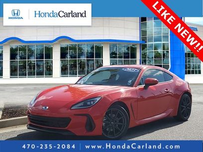 Used 2025 Subaru BRZ Limited