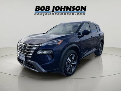 Used 2024 Nissan Rogue SL