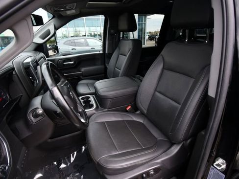 Used 2023 Chevrolet Silverado 2500 LTZ w/ LTZ Plus Package AWD/4WD image 14