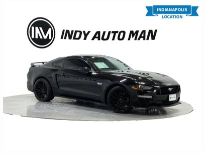 Used 2018 Ford Mustang GT