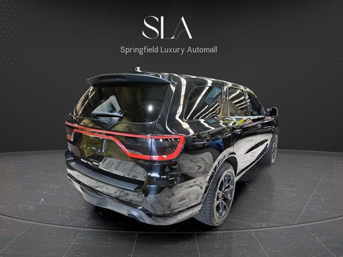 Used 2022 Dodge Durango SRT w/ SRT Interior Appearance Group AWD/4WD image 7