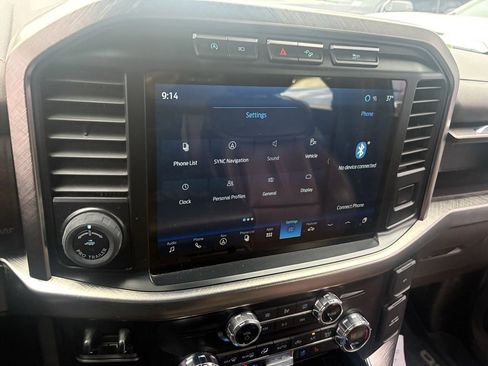 Used 2021 Ford F150 King Ranch w/ Equipment Group 601A High image 19