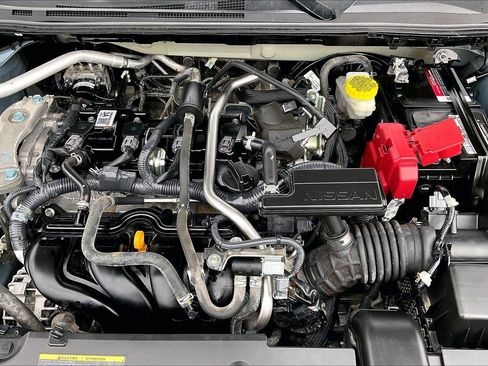 Certified 2024 Nissan Sentra SV w/ SV Premium Package FWD image 11