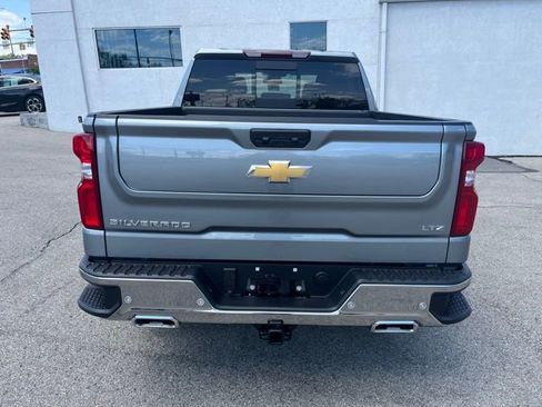 New 2026 Chevrolet Silverado 1500 LTZ w/ LTZ Premium Package AWD/4WD image 4