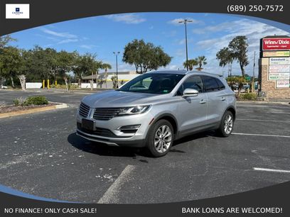 Used 2015 Lincoln MKC AWD w/ Equipment Group 101A Select