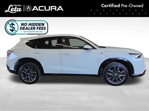 Certified 2025 Acura ADX A-Spec AWD/4WD image 6