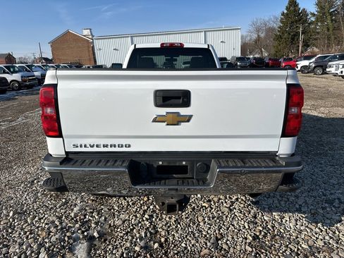 Used 2017 Chevrolet Silverado 2500 W/T w/ WT Convenience Package image 5