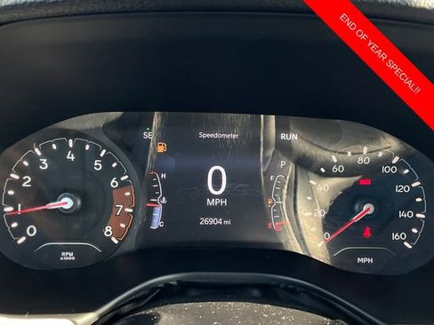 Used 2022 Jeep Compass Latitude image 18